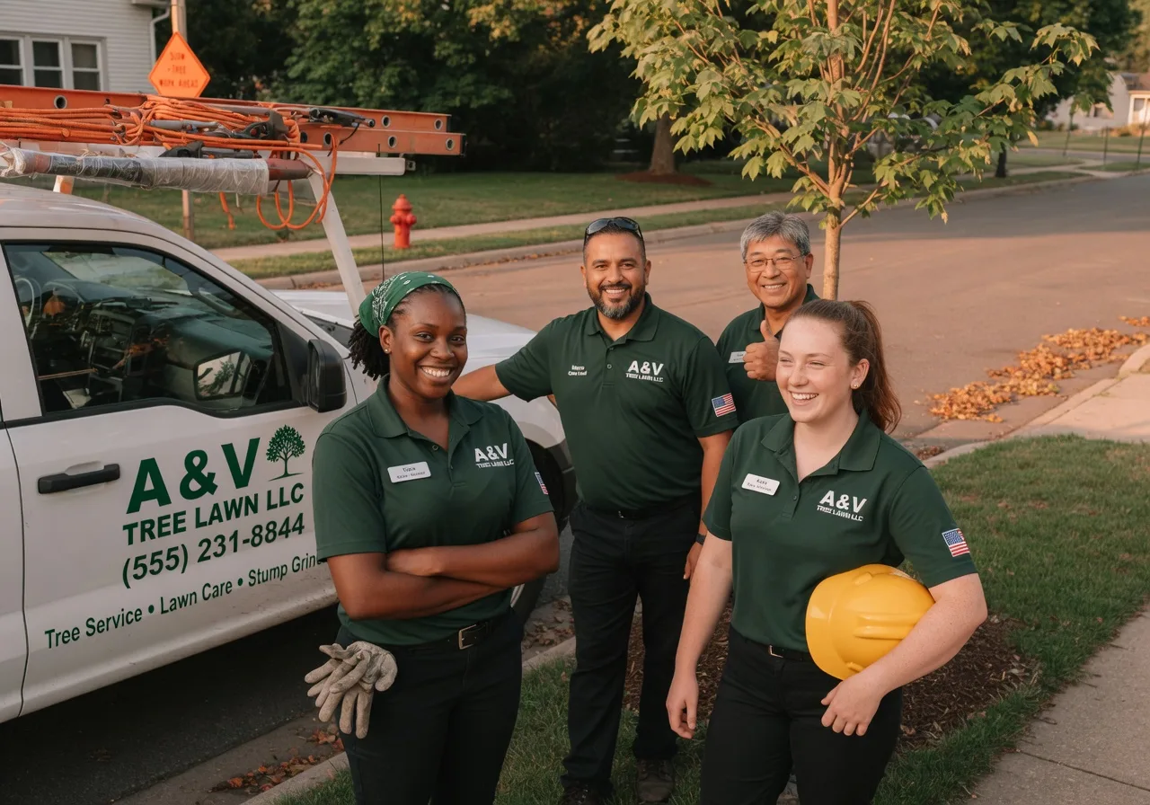 Tree Service company in Ebony, VA