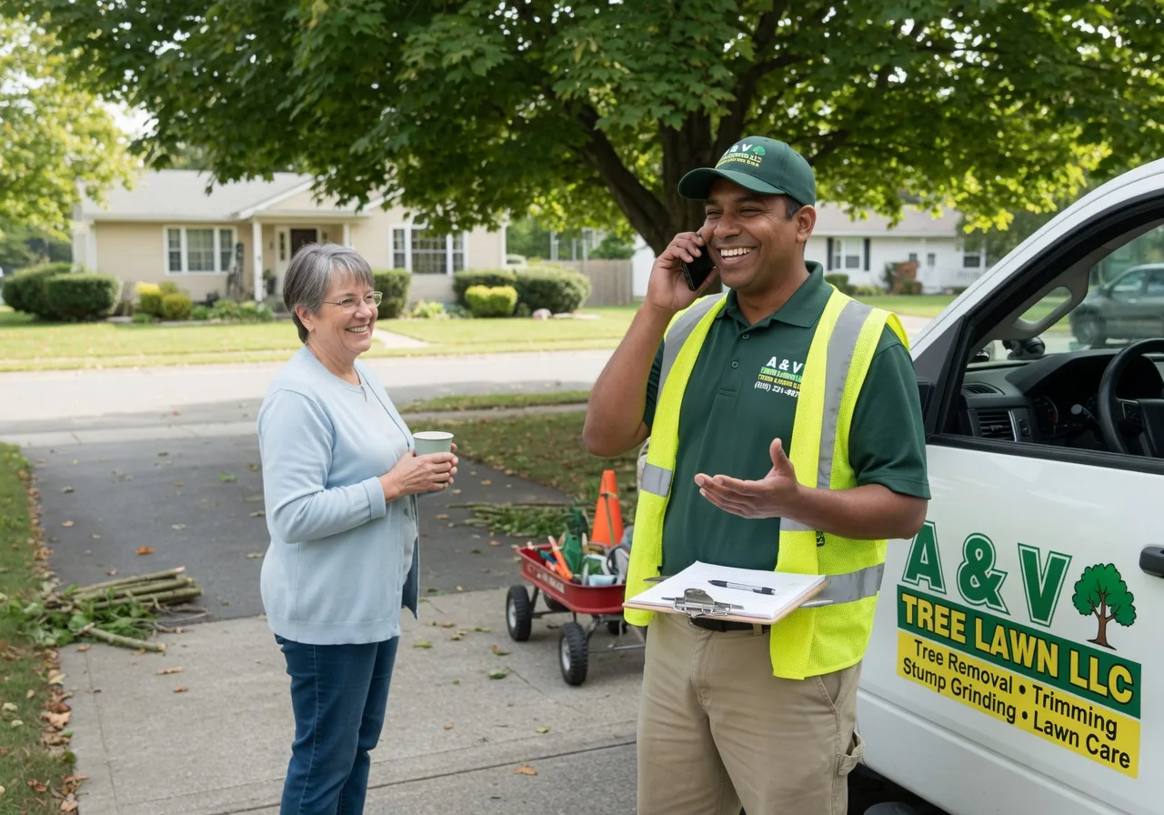 Tree Service Ebony, VA FAQs